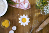 Peleg Design Daisy Plastic Egg Separator Egg White Yolk Divider Kitchen Gadgets Baking Tools Egg Extractor Cute Flower D