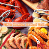 Seafood Tools Set 21 Pcs Crab Crackers and Tools Nut Cracker Tool Crab Leg Crackers Tool 5 Crab Crackers 5 Lobster Shell