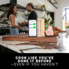MEATER Pro Duo Wireless Smart Meat Thermometer 1000F High Heat Resistance Long Range Dual Probes Six Sensors BBQ Oven Gr