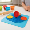 Mrs Andersons Baking Cookie Stamps Trio NonStick Silicone Set of 3 Designs