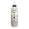 Premium Knife Blade Oil Honing Oil 8 Oz Custom Formulated Food Safe Oil Protects Carbon Steel Knives Sharpening Stone Re