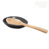 OGGI Spooner Ceramic Spoon Rest Spoon Rest for Stove Top Spoon Holder for Countertop Kitchen Decor for Counter Coffee Ba