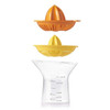 OXO Good Grips 2in1 Citrus Juicer Orange