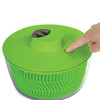 ROPE SALAD DRYER WITH STOP GREEN 4L
