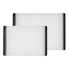 OXO Good Grips 2Piece Cutting Board Set Cutting Boards for Kitchen Prep NonPorous DoubleSided Design DishwasherSafe Dura