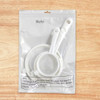3 Pcs Plastic Nylon Mesh Strainer Colander with Handle Double Ear Fine Food Mesh Strainer Flour Sifter for Baking Kitche