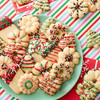 Wilton 6Piece Fit Right Holiday Cookie Disc Set