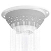 QiMH Collapsible Colander and Strainer 5 Quart125 gal Heavey Duty Kitchen Drainer Basket for Pasta Veggies and Fruits Ne