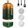 K5 Electric Kitchen Grinder Battery Powered Automatic Portable Spice Mill For Grinding Holds up to 5 Gram