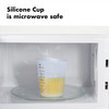 OXO Good Grips 3 Piece Squeeze Pour Silicone Measuring Cup Set