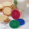 Cinereplicas Harry Potter Cookie Stamps Set of 5 Official All Hogwarts House