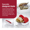 ZYLISS Oyster Tool and Knife Set Shucker