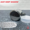 Chef Craft Select DredgerShaker Fine Stainless Steel