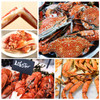 Crab Crackers and Tools Lobster Crackers Seafood Crab Leg Cracker Tools Nut Cracker Set 8 Pack