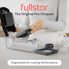 Fullstar The Original Pro Chopper Vegetable Chopper and Spiralizer Food Chopper with Container Fruit Slicer Kitchen Gadg