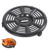 GWY Air fryer Accessories for Ninja Air Fryer 4 QT AF101 55 Quart AF161 Max XL AF150 XL 82 Round Food Grade Air Fryer Gr