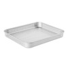 Cuisinart NonStick Airfryer Basket Compatible with TOA60 AND TOA65 ANSTOA2528 Silver