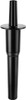 Blender Replacement Part Tamper Tool Compatible with Vitamix Classic Standard 64oz Containers