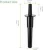 Blender Replacement Part Tamper Tool Compatible with Vitamix Classic Standard 64oz Containers