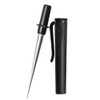 AccuSharp Diamond Compact Tapered Rod Sharpener Portable Knife Tool Sharpener for Serrated Blades Fillet Knives Fish Hoo