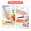 Fullstar The Original Pro Chopper Vegetable Chopper and Spiralizer Food Chopper with Container Fruit Slicer Kitchen Gadg