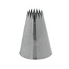 Ateco 868 French Star Pastry Tip 63 Opening Diameter Stainless Steel