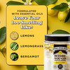 PooPourri BeforeYouGo 2in1 Toilet Potty Pods Original Citrus 20 Ct Bathroom Odor Deodorizer and Toilet Cleaner with Esse