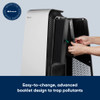 BLUEAIR Protect 7700 SmartFilter Genuine Replacement Filter for Protect 7770i 7710i Home Air Purifiers for Virus Bacteri