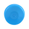 Tiiyee Waterproof Bathroom Shower Clock Suction Cup Wall Clock Mini 28x16 Battery Operated Silent Analog Timer for Bath