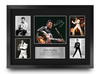 HWC Trading Elvis Presley Musician The King 16 x 12 inch A3 Printed Gifts Signed Autograph Picture for Music Memorabilia