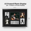 HWC Trading Elvis Presley Musician The King 16 x 12 inch A3 Printed Gifts Signed Autograph Picture for Music Memorabilia