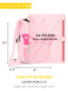 mibasies Toddler Backpacks for Girls 24 Cute Butterfly Plush Backpack 3D Animal Cartoon Mini Travel Bag 10 inch Backpack