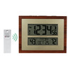 La Crosse Technology Atomic Digital WallTable Clock 11 x 854 51323137INT