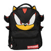 AI ACCESSORY INNOVATIONS Sonic The Hedgehog Backpack for Boys Girls Shadow 16 Inch Schoolbag with 3D Features Durable Sc