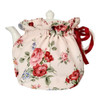Tea Pot Cozies Cotton Vintage Floral Teapot Dust Cover Tea Cosy Kitchen Home Decorative Tea Pots Cozy with Insulation Pa