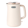 NueveFive 17L 57oz Large Electric Kettle Perfect for 7Cups of Tea and Coffee2 quarts Double Wall Big Electric Tea Kettle