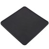 Ezebesta Coffee Tamper Mat for Portafilter Silicone Tamping Pad Espresso Machine Accessories Black
