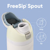 Owala FreeSip Insulated Stainless Steel Water Bottle with Straw for Sports Travel and School BPAFree Sports Water Bottle