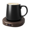 Coffee Mug Warmer Mug Set for desk Smart Auto Shut Off Electric Cup Warmer for Office Home 4Temperature Setting Coffee H