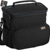 GORILLA GRIP Insulated Lunch Box Bag for Women Men Large Leakproof Reusable Soft Cooler Bags Multiple Compartments Mesh
