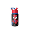 Simple Modern Kids Summit Water Bottle with Straw Lid Marvel Spider Man 14oz Stainless Steel Cup Insulated Tumbler for T