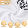 Gandeer 5 Pcs Nana Gifts for Grandma Birthday Gift Kitchen Set Includes Dish Towels Oven Pads Pot Holder Oven Mitt Nana