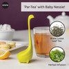 OTOTO Cute Tea Infuser Loose Leaf Tea Steeper Tea Accessories Tea Diffusers for Loose Leaf Tea Tea Strainers Cute Gifts