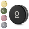 ONGROK Storage Puck Black Perfect Size Case to Store in Your Pocket Airtight Preserves Moisture Profile Smell and Aroma