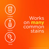 Tide Stain Remover for Clothes Tide To Go Wipes Instant Stain Remover for Clothes Travel Pocket Size 20 Count