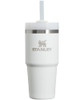 STANLEY Quencher H20 Tumbler with Straw 14 oz Flowstate 3Position Lid Cup Holder Compatible for Travel Insulated Stainle