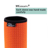 WK IEASON 16oz Standard Can Sleeves Insulators Sleeves Standard Can Covers 16OZ Neoprene Beer Bottle Sleeves Coolers Hol