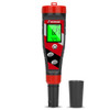 UIUZMAR Digital pH Meter pH TDS EC Meter for Hydroponic Solution pH and EC Meter with LCD Display TDS Water Tester pH PP