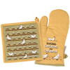Primitives by Kathy Raising Chickens Kitchen Potholder Set