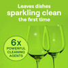 Seventh Generation Power Plus Dishwasher Detergent Packs Fresh Citrus scent Pack of 2 for sparkling dishes Dishwasher ta